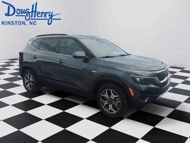 2022 Kia Seltos EX IVT AWD