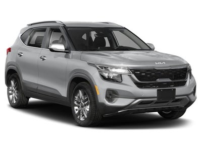 2022 Kia Seltos EX IVT AWD