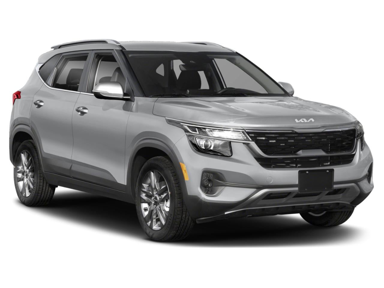 2022 Kia Seltos EX IVT AWD