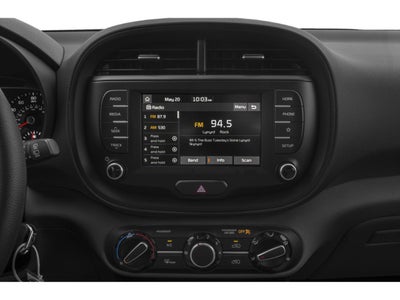 2020 Kia Soul LX IVT