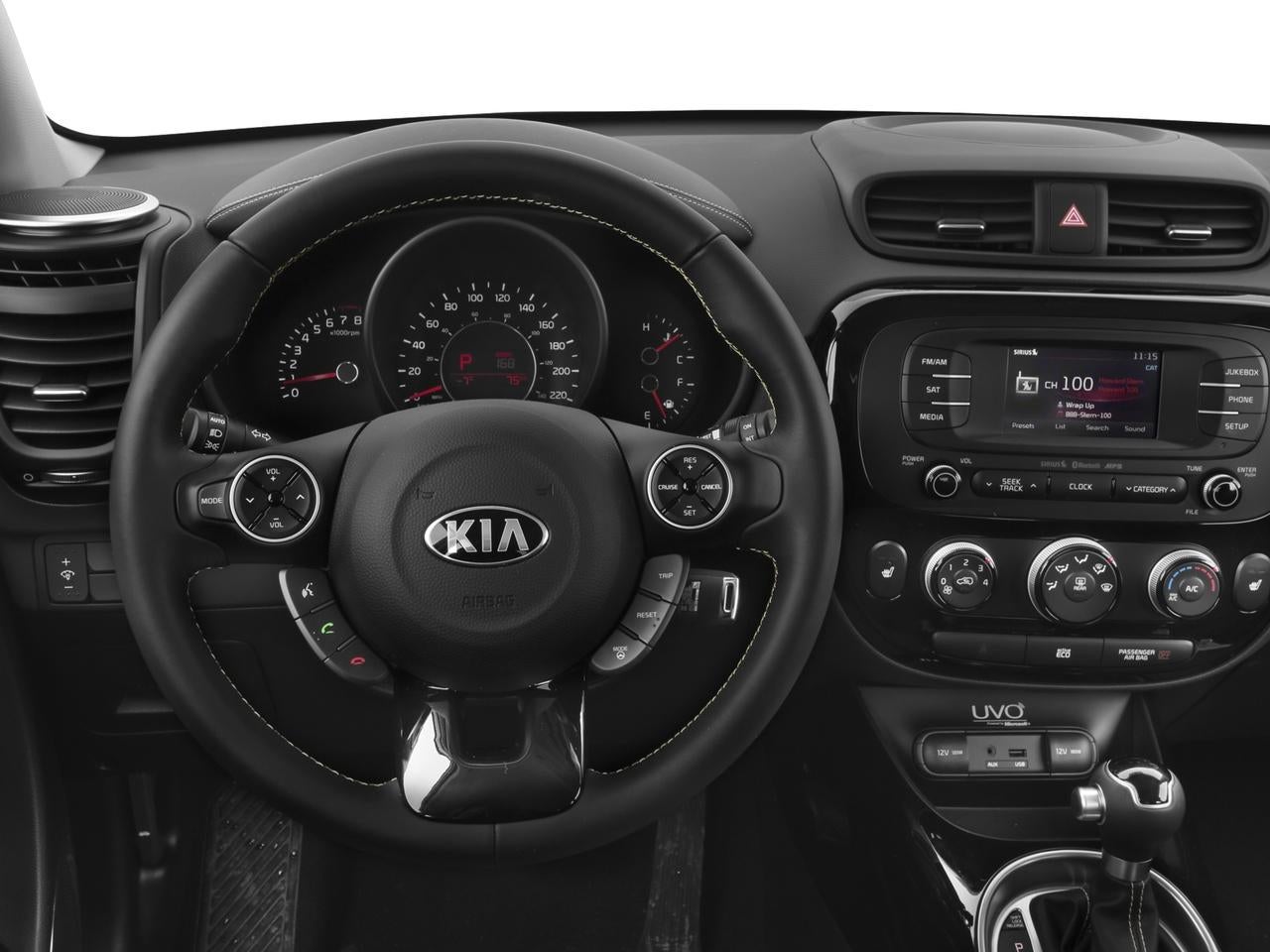 2016 Kia Soul 5dr Wgn Auto +