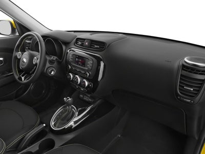 2016 Kia Soul 5dr Wgn Auto +