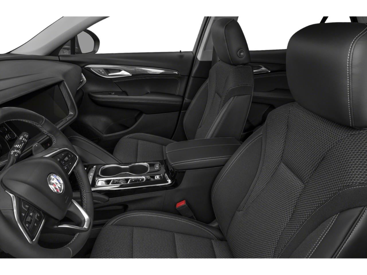 2022 Buick Envision FWD 4dr Preferred