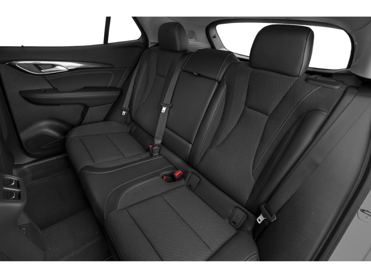 2022 Buick Envision FWD 4dr Preferred