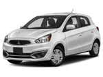 2019 Mitsubishi Mirage ES Manual