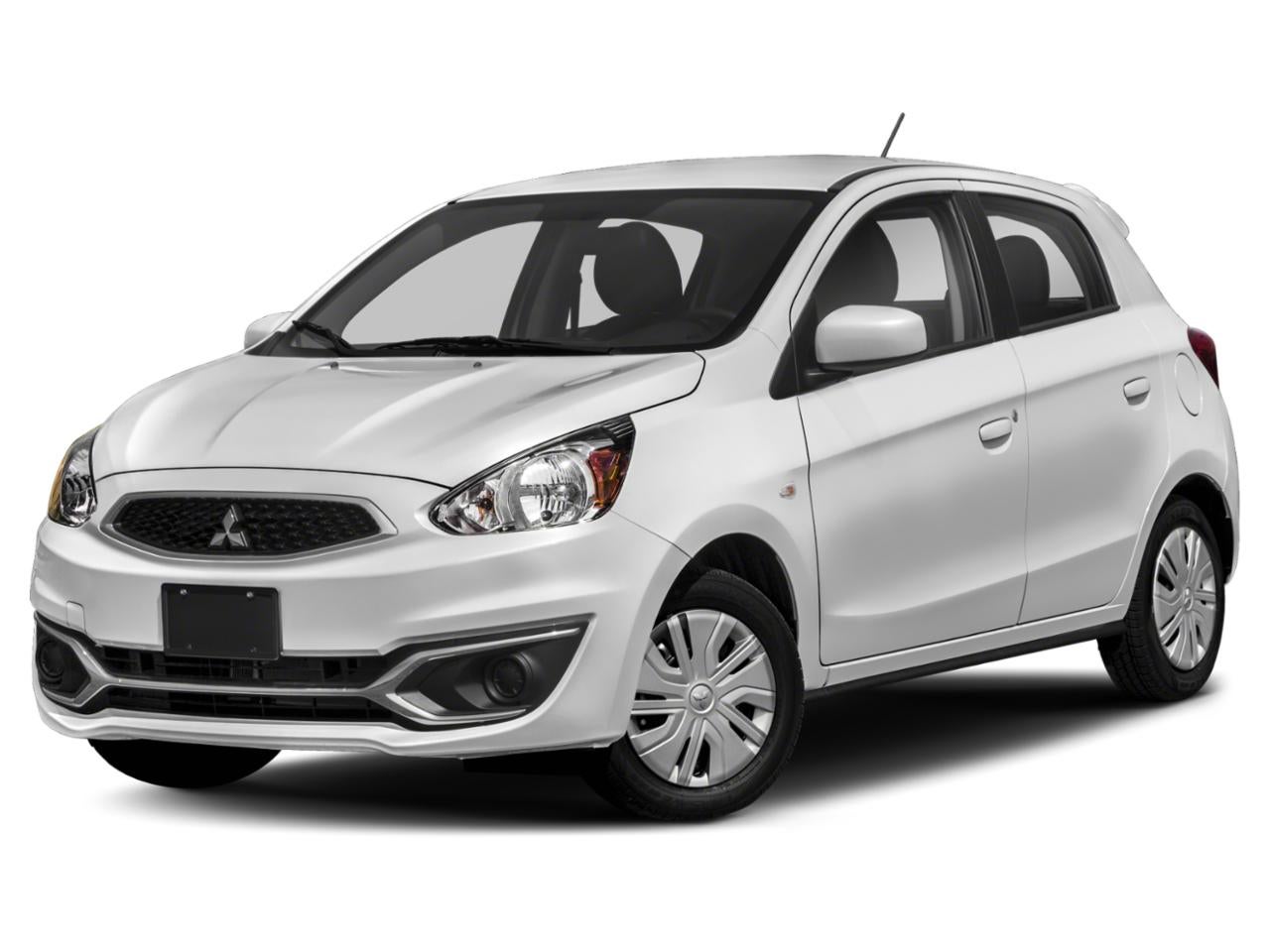 2019 Mitsubishi Mirage ES Manual