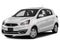 2019 Mitsubishi Mirage ES Manual