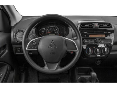 2019 Mitsubishi Mirage ES Manual