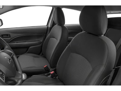 2019 Mitsubishi Mirage ES Manual