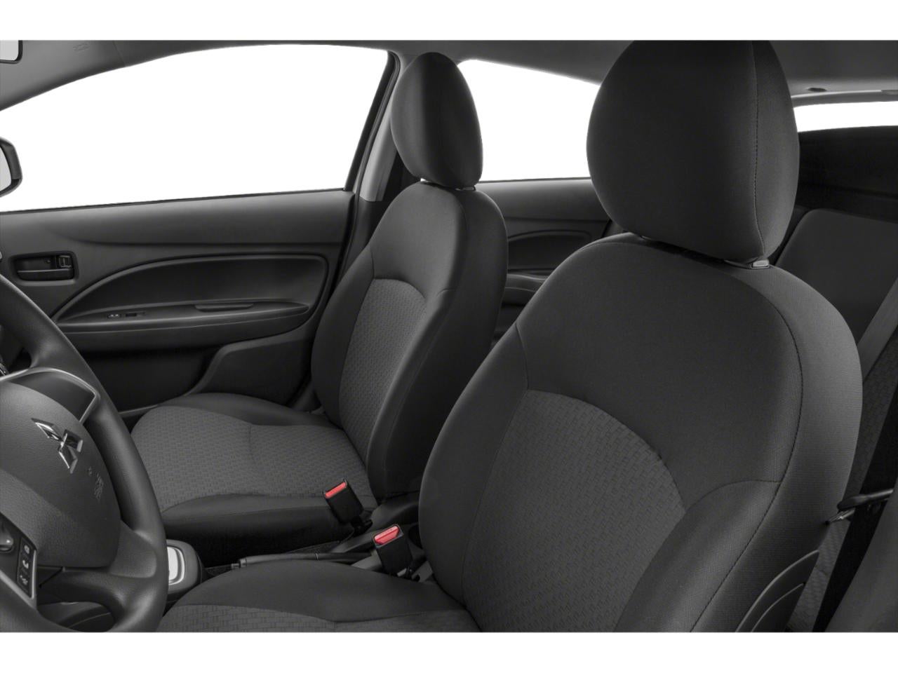 2019 Mitsubishi Mirage ES Manual