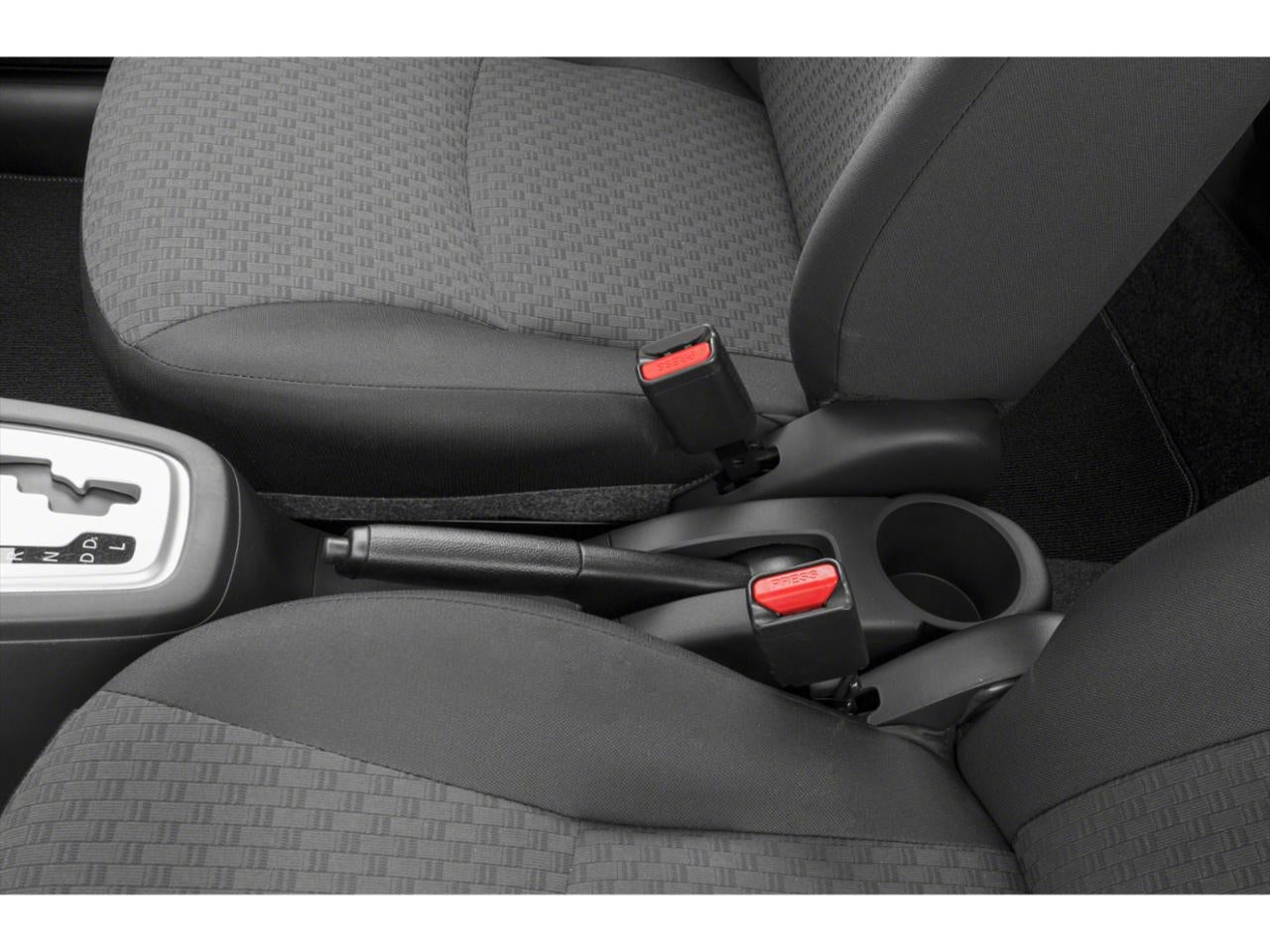 2019 Mitsubishi Mirage ES Manual