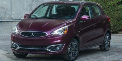 2019 Mitsubishi Mirage ES Manual