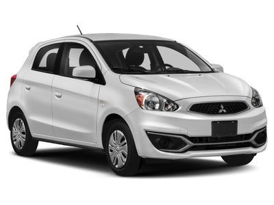 2019 Mitsubishi Mirage ES Manual