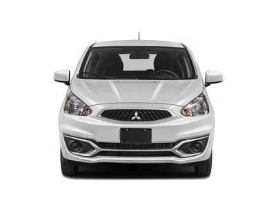 2019 Mitsubishi Mirage ES Manual