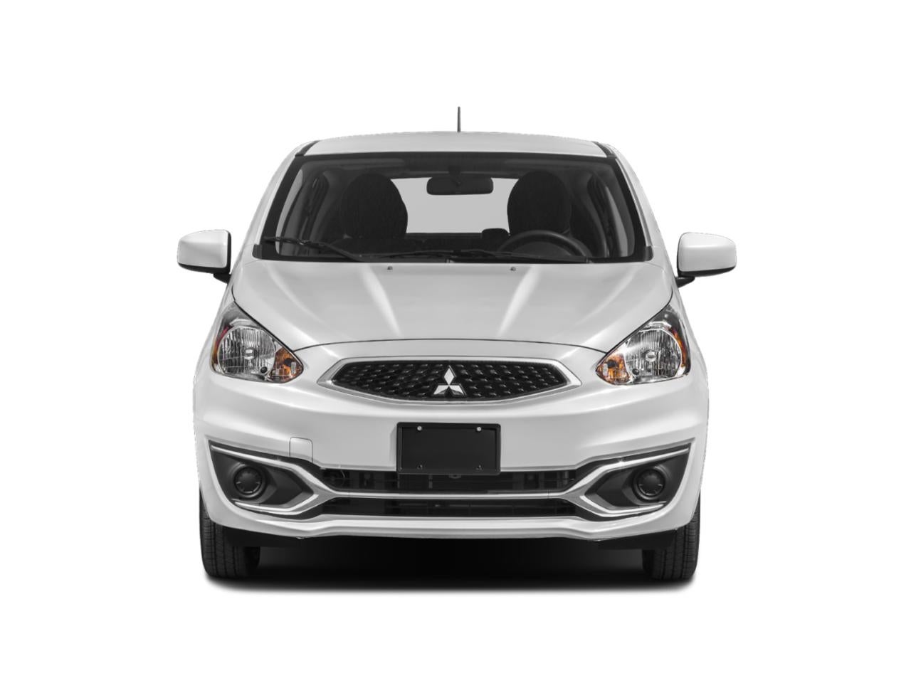 2019 Mitsubishi Mirage ES Manual