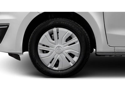 2019 Mitsubishi Mirage ES Manual