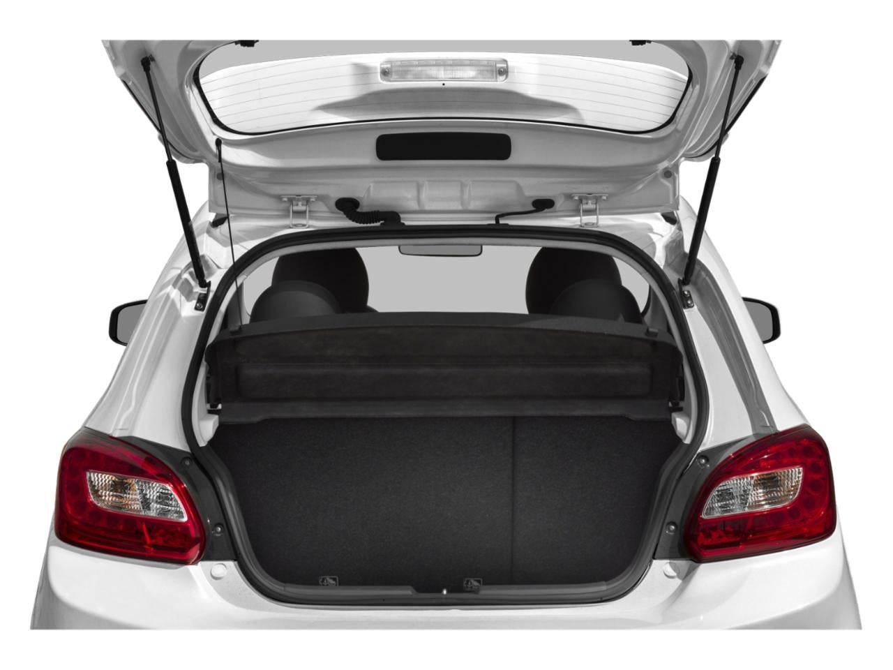 2019 Mitsubishi Mirage ES Manual