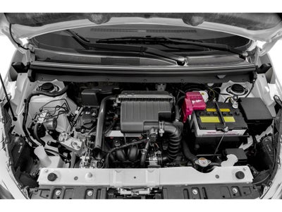 2019 Mitsubishi Mirage ES Manual