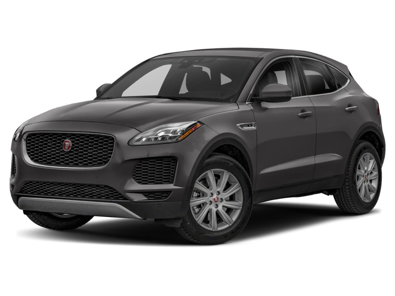 2018 Jaguar E-PACE P250 AWD S