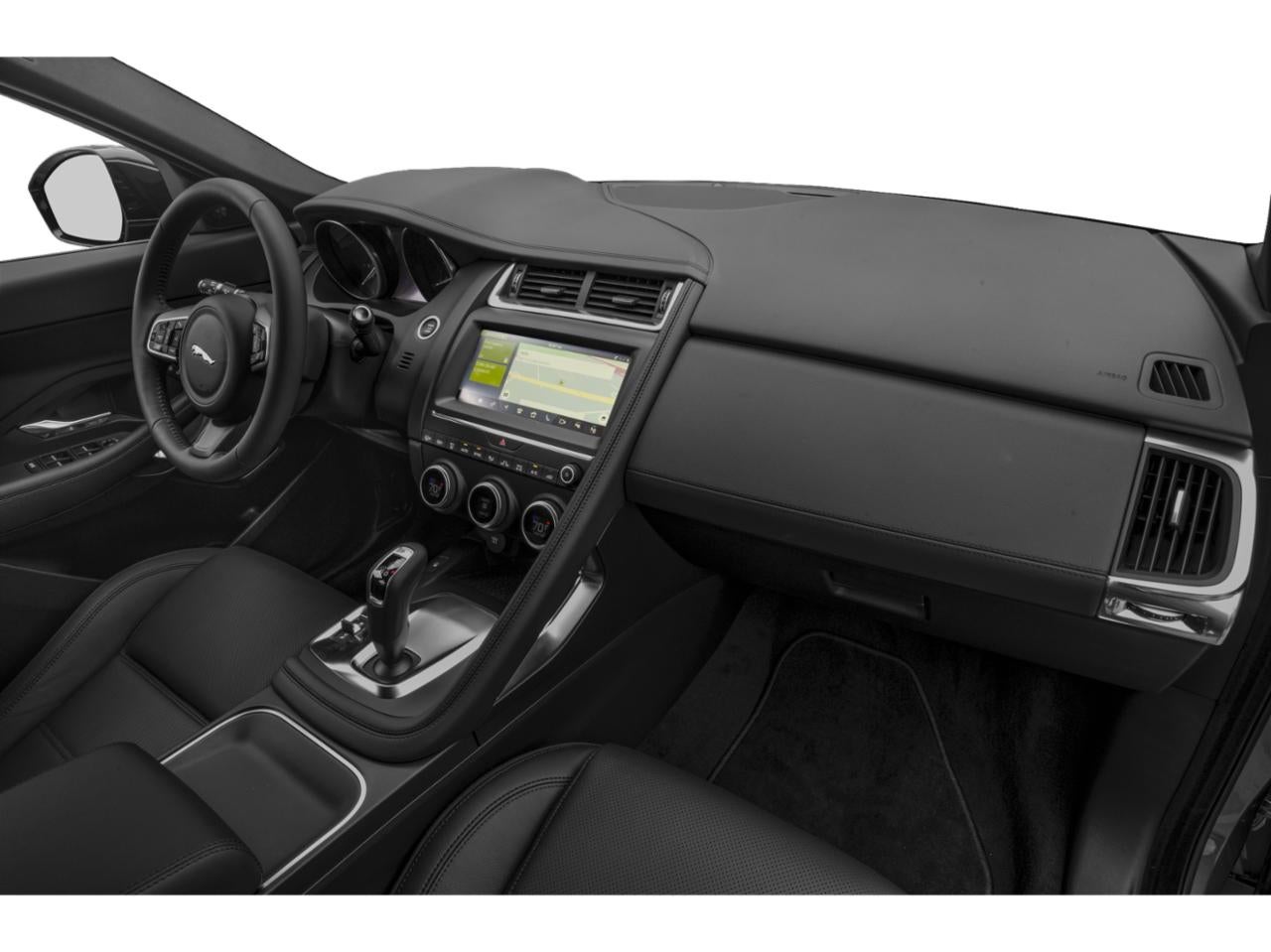 2018 Jaguar E-PACE P250 AWD S
