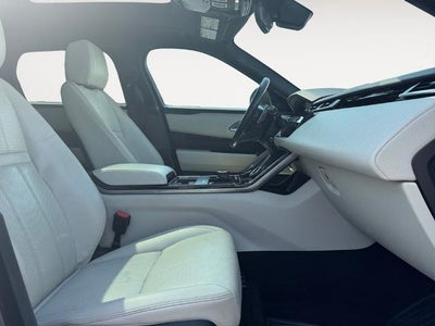 2019 Land Rover Range Rover Velar P250 R-Dynamic SE