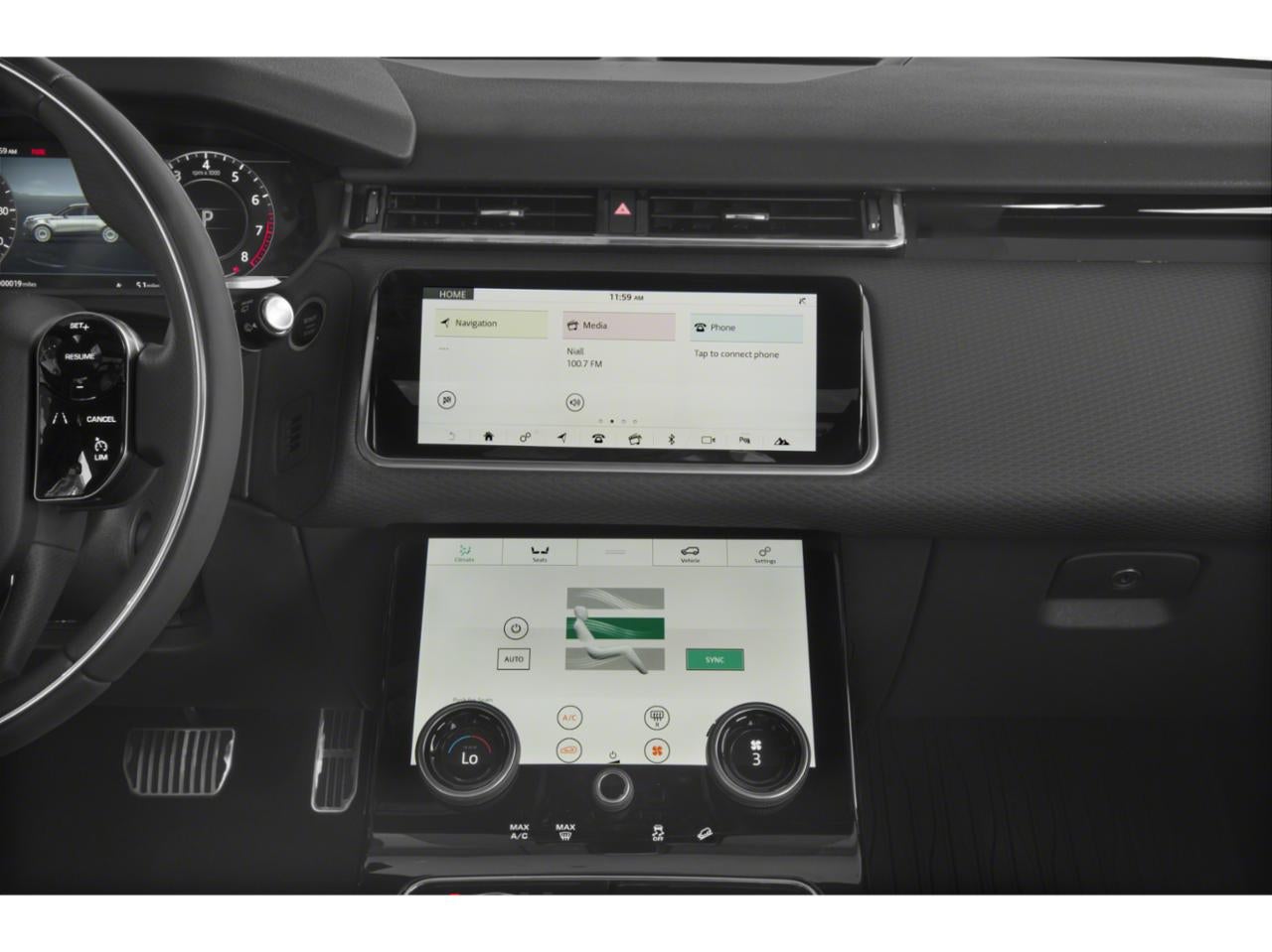 2019 Land Rover Range Rover Velar P250 R-Dynamic SE