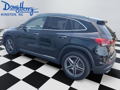 2023 Mercedes-Benz GLA GLA 250 4MATIC® SUV