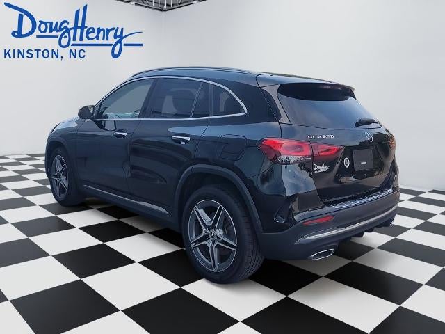 2023 Mercedes-Benz GLA GLA 250 4MATIC® SUV