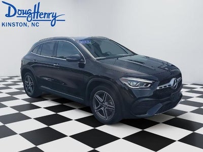 2023 Mercedes-Benz GLA GLA 250 4MATIC® SUV