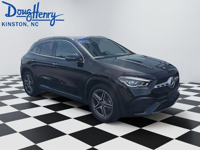 2023 Mercedes-Benz GLA GLA 250 4MATIC® SUV