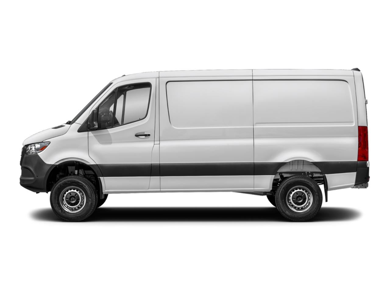 2025 Mercedes-Benz Sprinter Cargo Van 2500 Standard Roof I4 Diesel 144" RWD