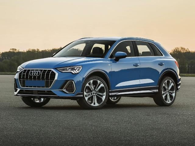 2019 Audi Q3 2.0 TFSI S line Premium Plus quattro