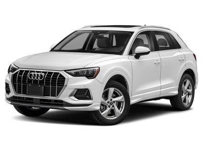 2019 Audi Q3 2.0 TFSI S line Premium Plus quattro