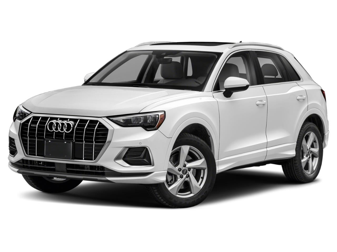 2019 Audi Q3 2.0 TFSI S line Premium Plus quattro