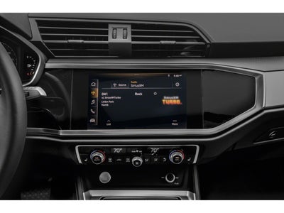 2019 Audi Q3 2.0 TFSI S line Premium Plus quattro