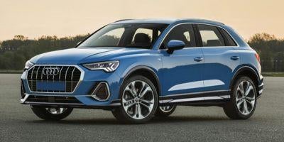 2019 Audi Q3 2.0 TFSI S line Premium Plus quattro
