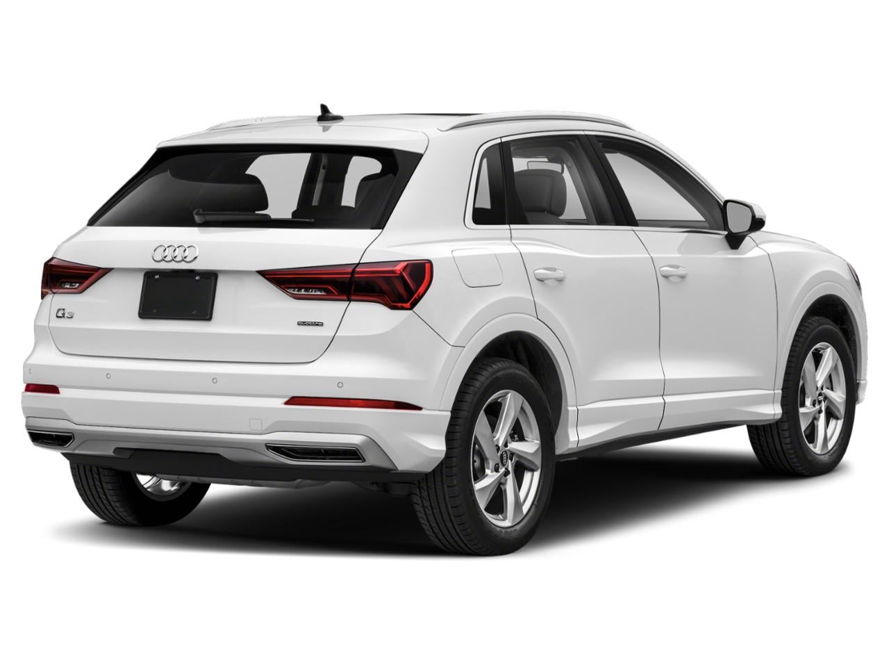 2019 Audi Q3 2.0 TFSI S line Premium Plus quattro