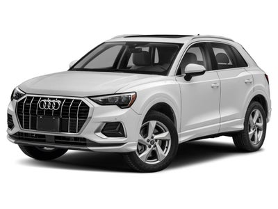 2019 Audi Q3 2.0 TFSI S line Premium Plus quattro