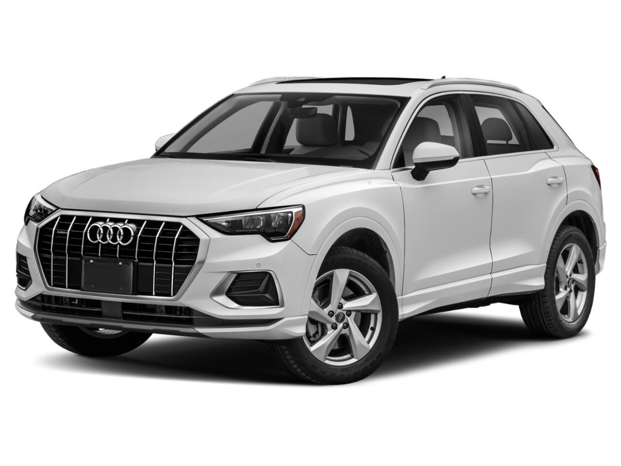 2019 Audi Q3 2.0 TFSI S line Premium Plus quattro