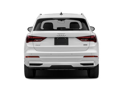 2019 Audi Q3 2.0 TFSI S line Premium Plus quattro