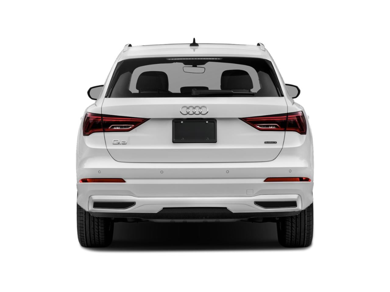 2019 Audi Q3 2.0 TFSI S line Premium Plus quattro