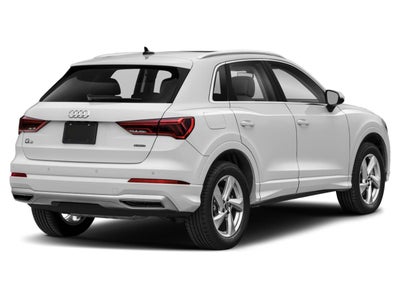 2019 Audi Q3 2.0 TFSI S line Premium Plus quattro