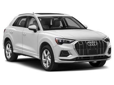 2019 Audi Q3 2.0 TFSI S line Premium Plus quattro