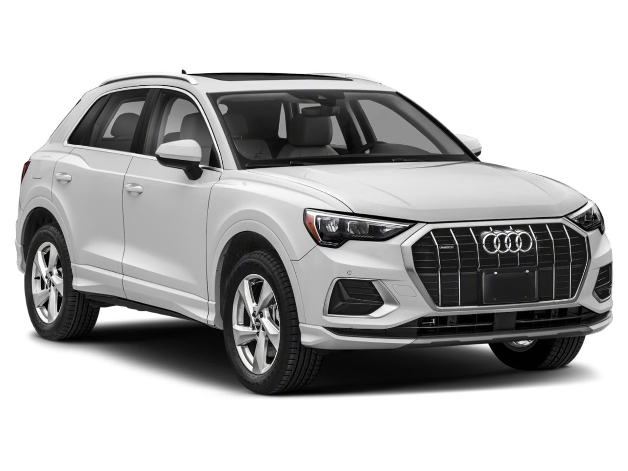 2019 Audi Q3 2.0 TFSI S line Premium Plus quattro