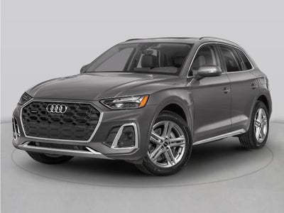 2021 Audi Q5 Prestige 55 TFSI e quattro