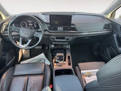2021 Audi Q5 Prestige 55 TFSI e quattro