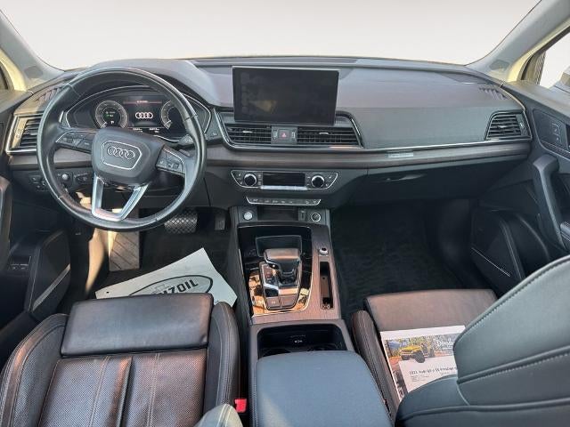 2021 Audi Q5 Prestige 55 TFSI e quattro