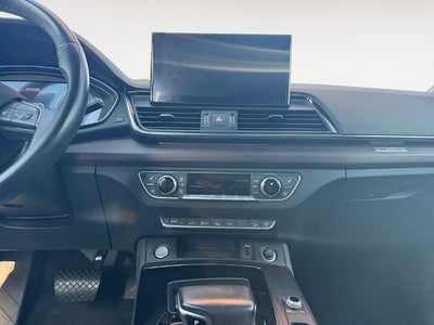 2021 Audi Q5 Prestige 55 TFSI e quattro