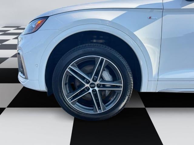 2021 Audi Q5 Prestige 55 TFSI e quattro