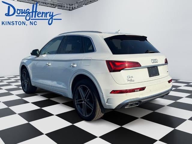 2021 Audi Q5 Prestige 55 TFSI e quattro